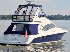 Sea Ray 44 Sedan Bridge