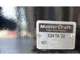 2022 Mastercraft X24