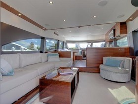 2017 Hatteras 60 Motor Yacht na prodej