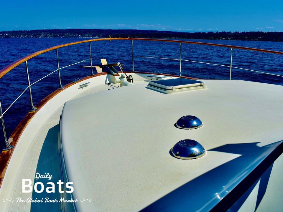 1981 Tollycraft Cabin for sale. View price, photos and Buy 1981