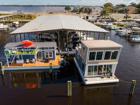 Kjøpe 2022 Houseboat Island Lifestyle