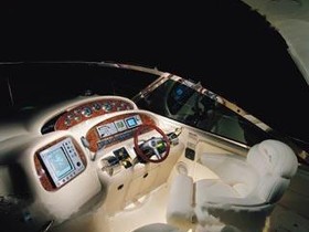 2001 Sea Ray 410 Sundancer