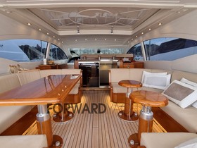 2004 Mangusta 72