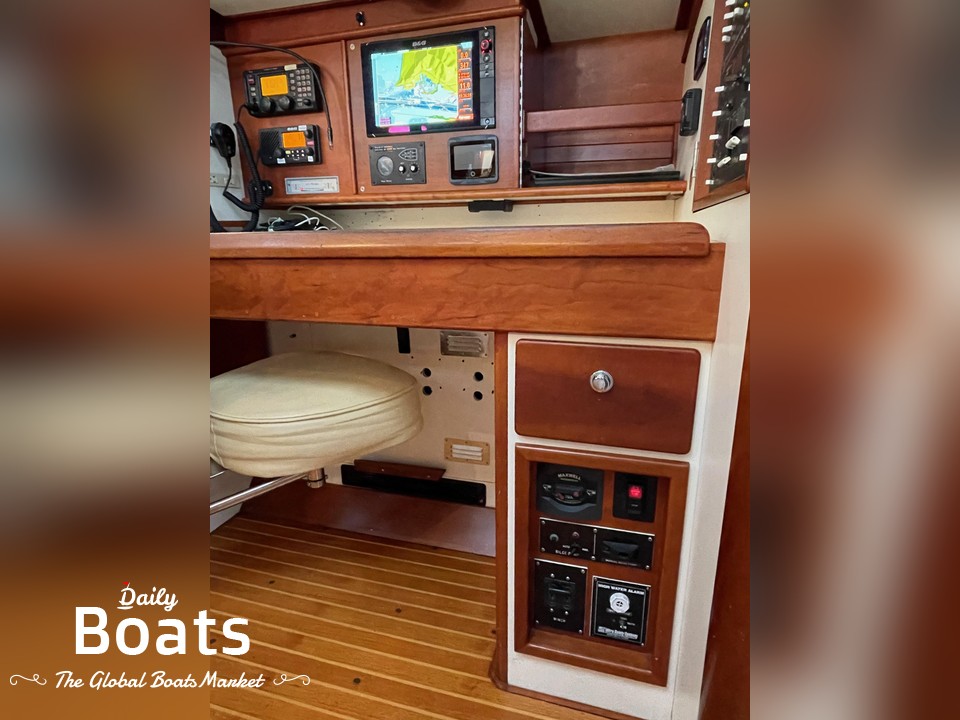 1996 Morris Ocean Series 46 for sale. View price, photos and Buy 1996