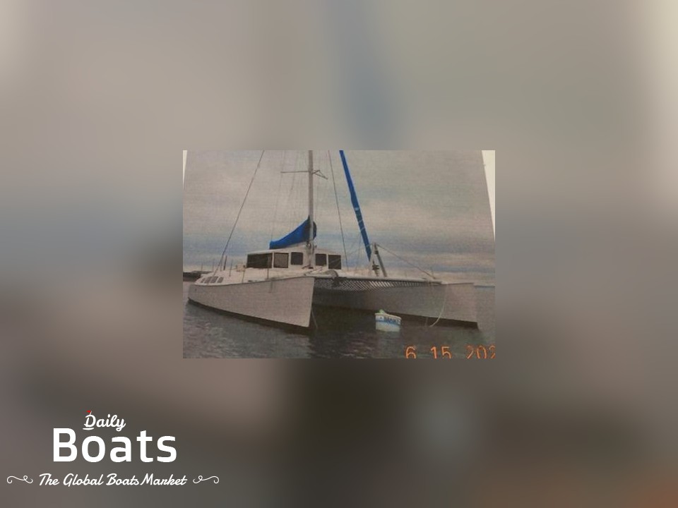 1987 Outremer Catamaran for sale. View price, photos and Buy 1987