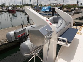 2007 Leopard 47 Powercat