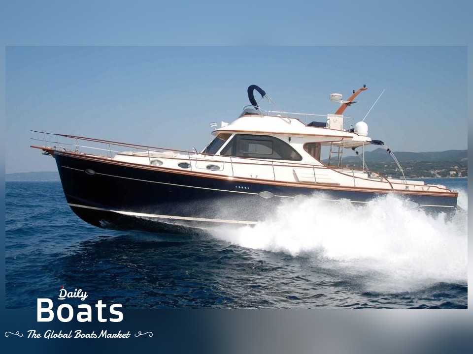 2010 Abati Yachts 58 Eastport Fly for sale. View price, photos and Buy