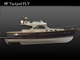 2010 Abati Yachts 58 Eastport Fly til salg