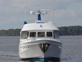 2000 Custom Bray Yacht Design Passagemaker Karvi 47 for sale