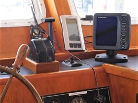 2000 Custom Bray Yacht Design Passagemaker Karvi 47 for sale