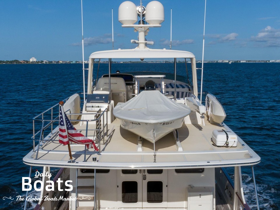 2017 Fleming 65 for sale. View price, photos and Buy 2017 Fleming 65