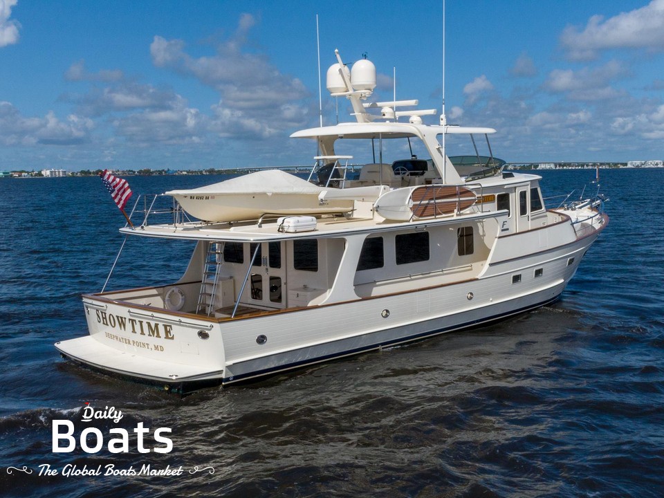 2017 Fleming 65 for sale. View price, photos and Buy 2017 Fleming 65