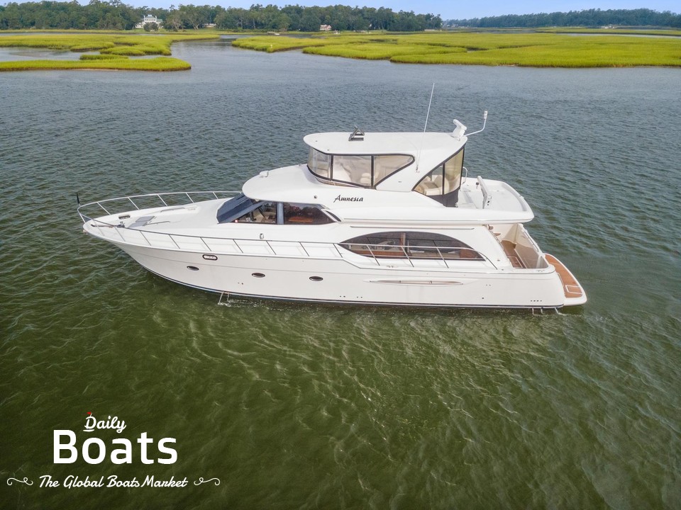 2006 Meridian 580 Pilothouse for sale. View price, photos and Buy 2006