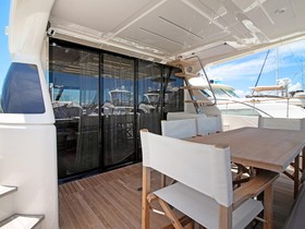 2018 Ferretti Yachts 550 satın almak