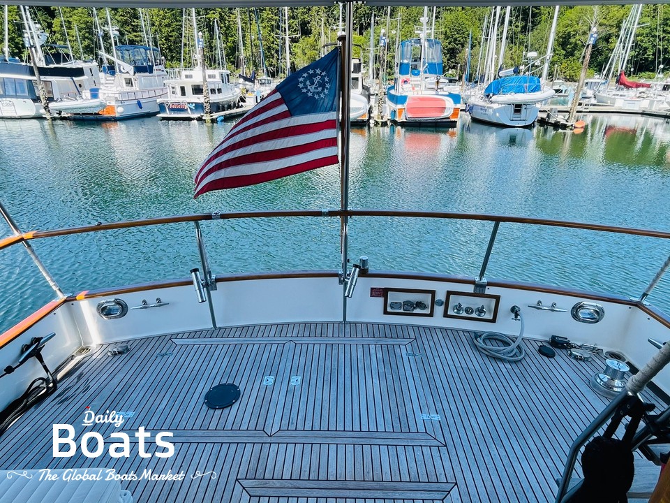 1993 Grand Banks Europa for sale. View price, photos and Buy 1993 Grand