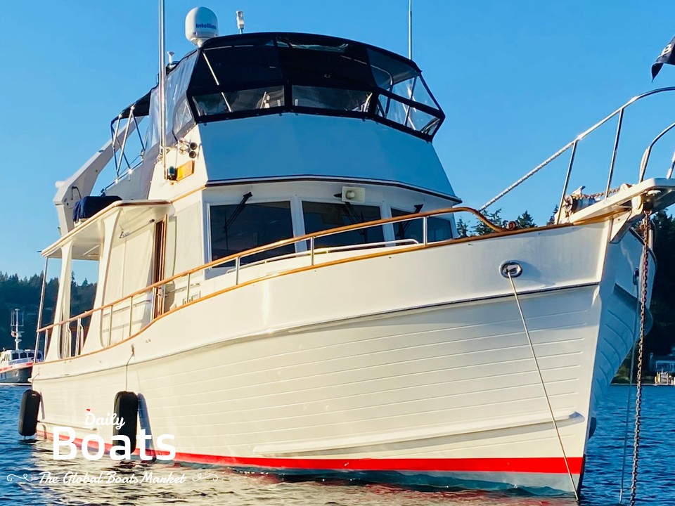 1993 Grand Banks Europa for sale. View price, photos and Buy 1993 Grand