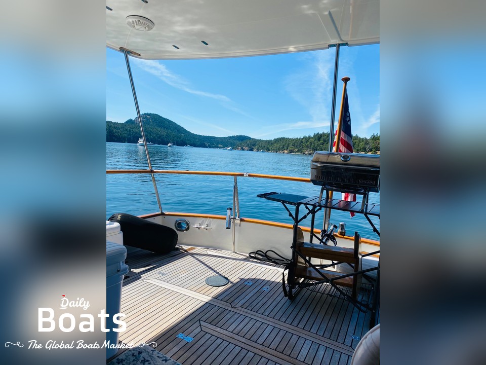 1993 Grand Banks Europa for sale. View price, photos and Buy 1993 Grand