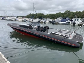 2014 Technohull 35 Attitude