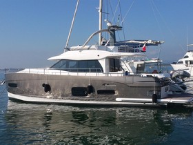 Azimut Magellano 53