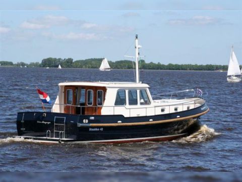2007 Staaldus 42 til salg