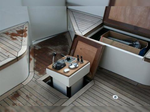 2007 Staaldus 42 til salg