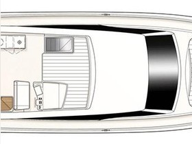 2008 Ferretti Yachts 592 for sale