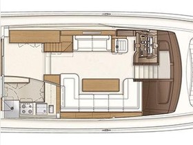 2008 Ferretti Yachts 592