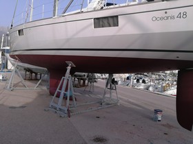 2017 Beneteau Oceanis 48 in vendita