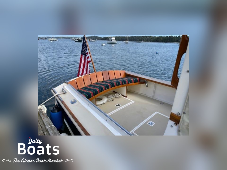 2001 Dyer Hardtop (Hull 340) for sale. View price, photos and Buy