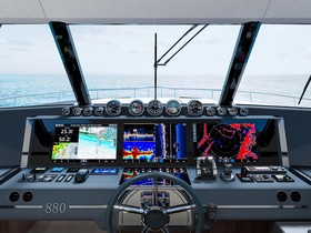 2023 Cormorant Yachts Cor880 Fly