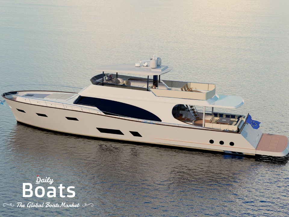 2023 Cormorant Yachts Cor880 Fly for sale. View price, photos and Buy