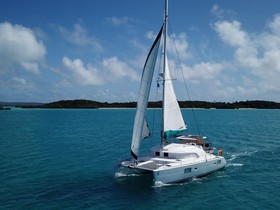 2012 Lagoon 380 S2 eladó