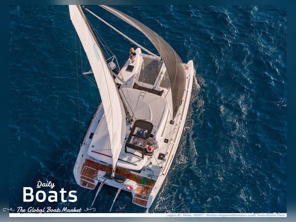 2025 Lagoon 40 for sale. View price, photos and Buy 2025 Lagoon 40 376594