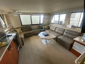 2002 Harbor Master 52 Pilot House Wide Body River Yacht for sale