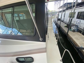 2002 Harbor Master 52 Pilot House Wide Body River Yacht