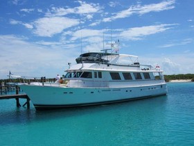 Hatteras Motoryacht