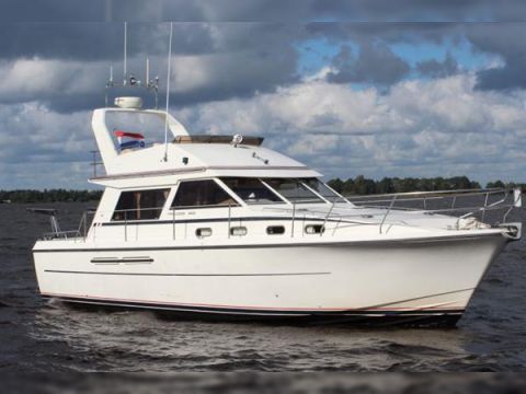 1986 Princess 385