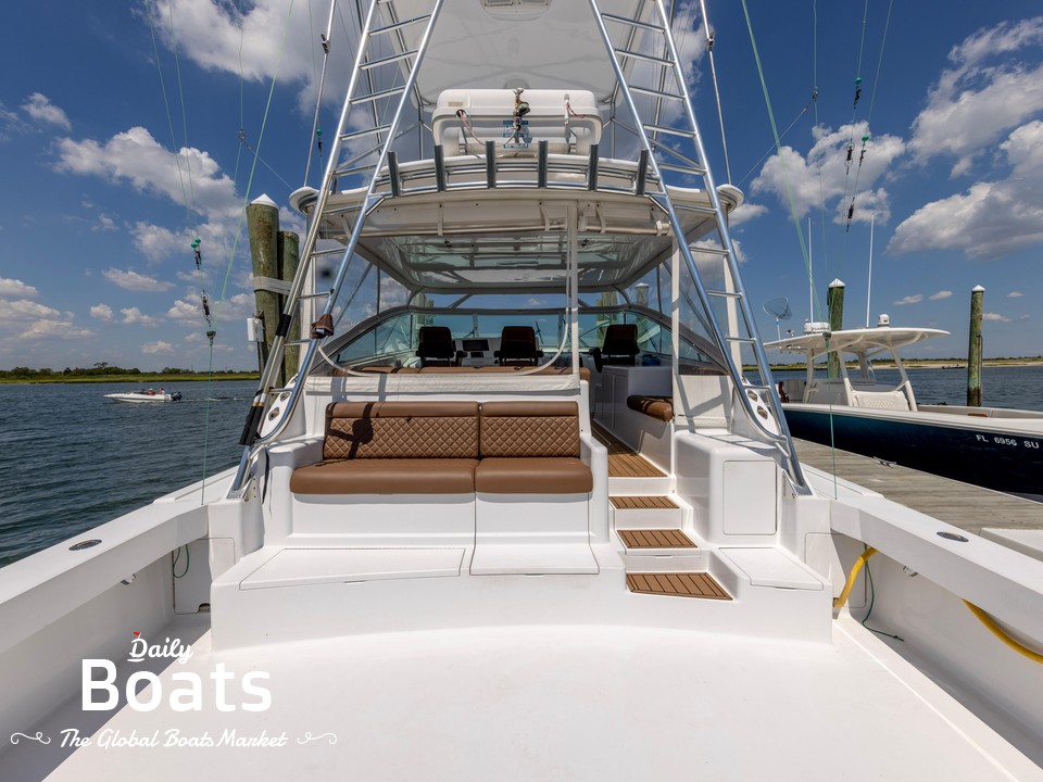 2001 Viking 50 Express for sale. View price, photos and Buy 2001 Viking