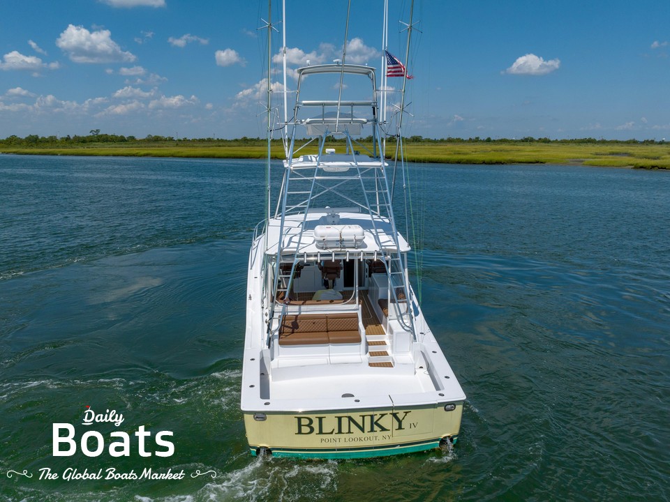 2001 Viking 50 Express for sale. View price, photos and Buy 2001 Viking