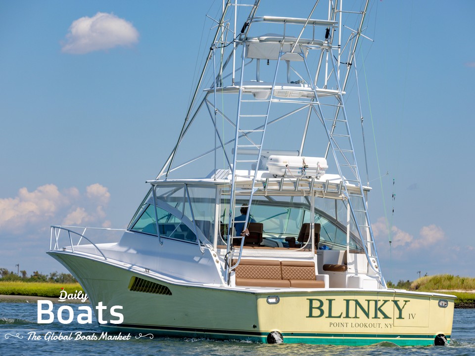 2001 Viking 50 Express for sale. View price, photos and Buy 2001 Viking