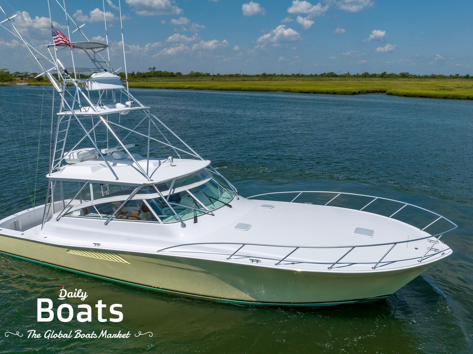 2001 Viking 50 Express for sale. View price, photos and Buy 2001 Viking