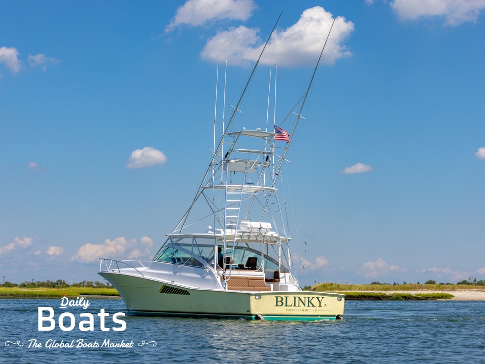 2001 Viking 50 Express for sale. View price, photos and Buy 2001 Viking