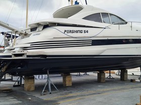 1999 Pershing 54 à vendre