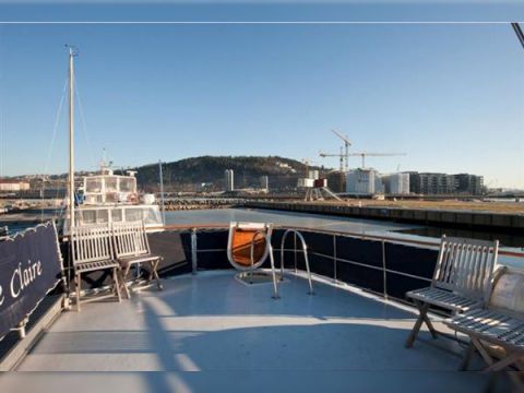 1991 Barship na sprzedaż