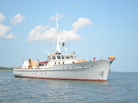 Custom 83' Motor Yacht