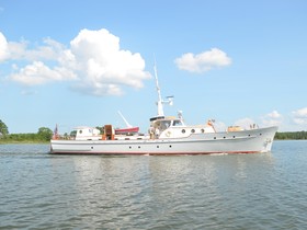 1966 Custom 83' Motor Yacht