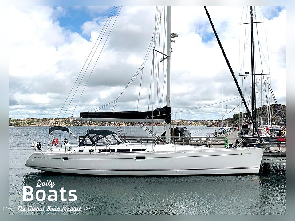 2006 Jeanneau Sun Odyssey 49 на продажу Посмотреть цену фотографии и