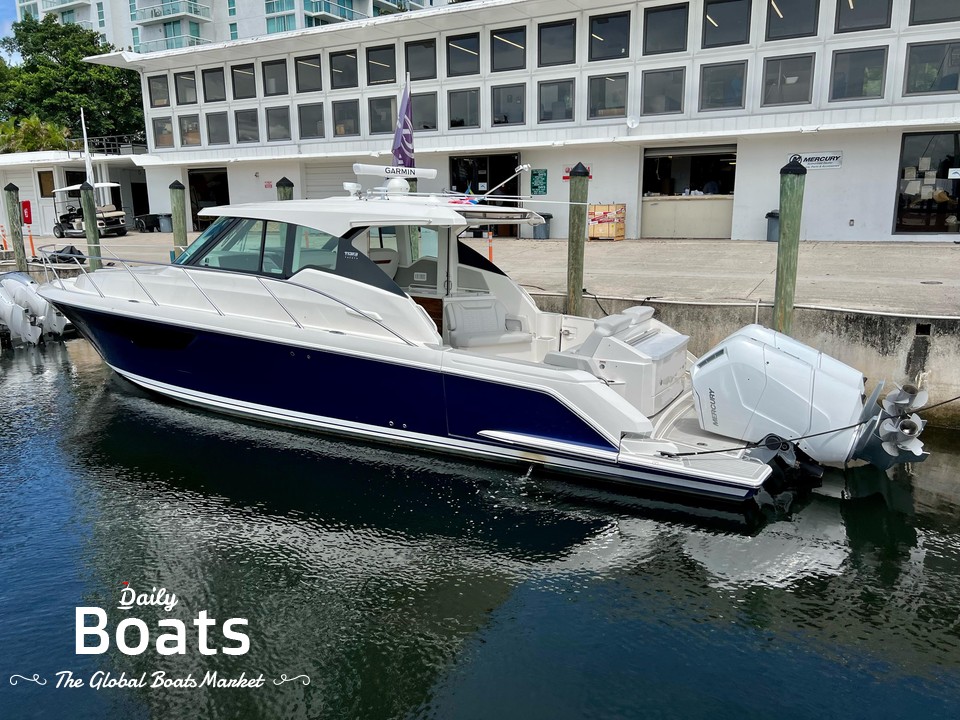 2022 Tiara Yachts 43 Le for sale. View price, photos and Buy 2022 Tiara