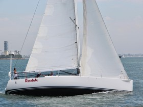 2007 J Boats 40 til salg