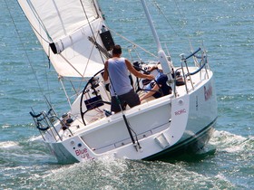 2007 J Boats 40